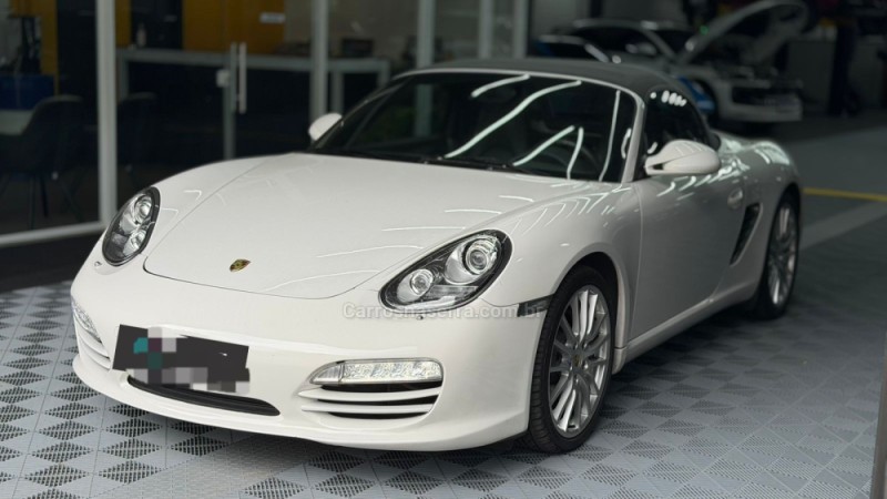 boxster 2.9 i6 24v gasolina 2p manual 2012 sao pedro da serra