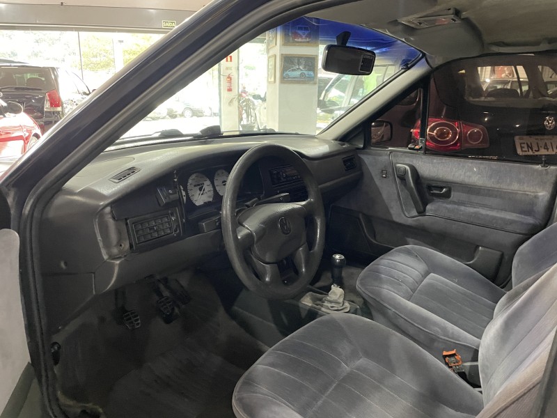 SANTANA 2.0 MI EXCLUSIV 8V GASOLINA 4P MANUAL - 1997 - CAXIAS DO SUL