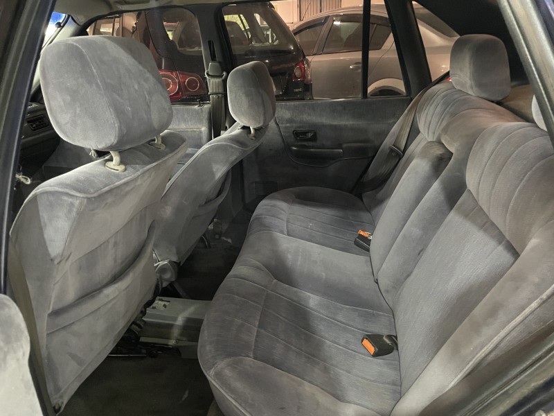 SANTANA 2.0 MI EXCLUSIV 8V GASOLINA 4P MANUAL - 1997 - CAXIAS DO SUL