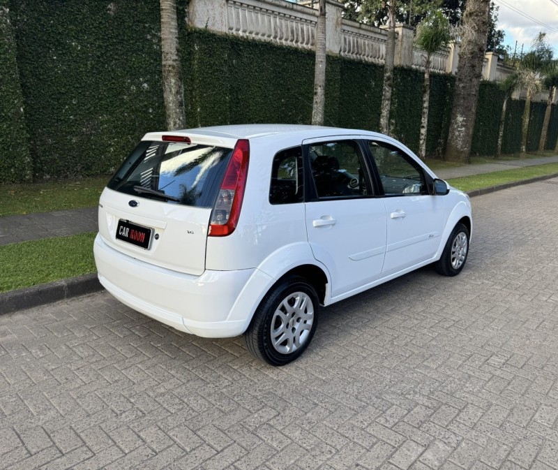 FIESTA 1.6 MPI CLASS HATCH 8V FLEX 4P MANUAL - 2014 - CAXIAS DO SUL