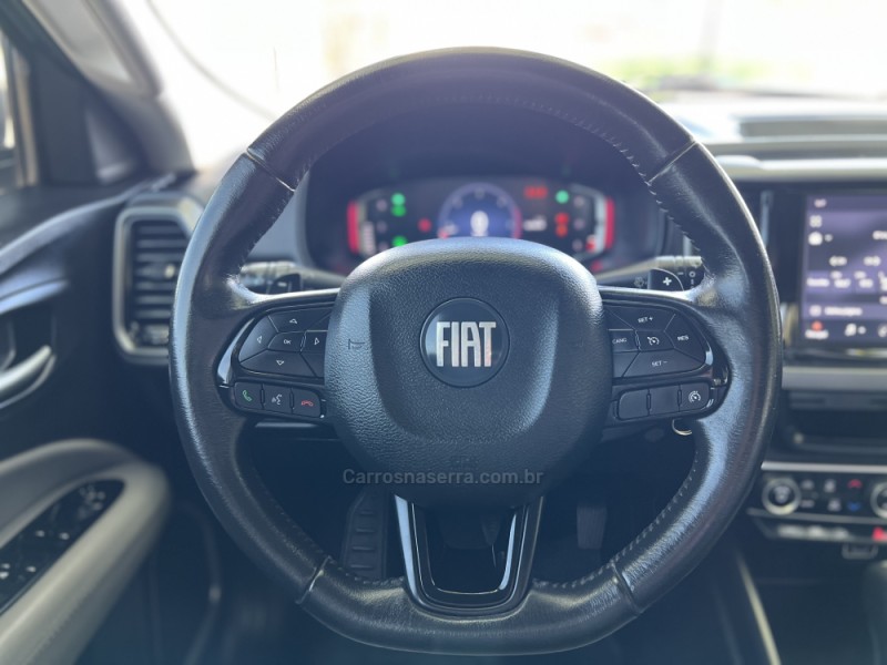 TORO 2.0 TURBO 16V 4X4 FREEDOM 4P DIESEL AUTOMÁTICA - 2022 - DOIS IRMãOS