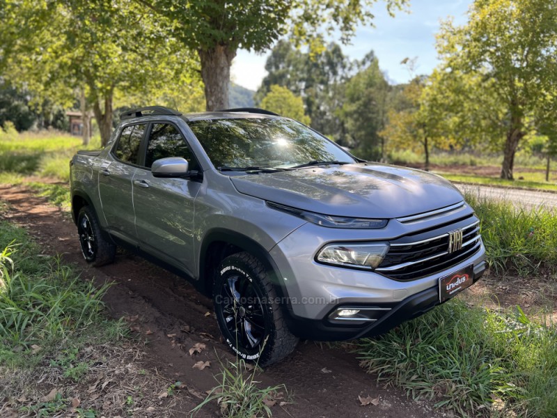 TORO 2.0 TURBO 16V 4X4 FREEDOM 4P DIESEL AUTOMÁTICA - 2022 - DOIS IRMãOS