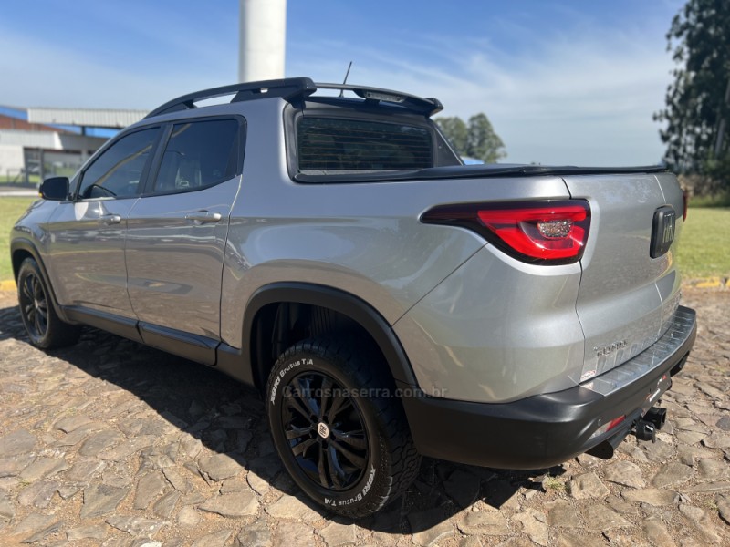 TORO 2.0 TURBO 16V 4X4 FREEDOM 4P DIESEL AUTOMÁTICA - 2022 - DOIS IRMãOS