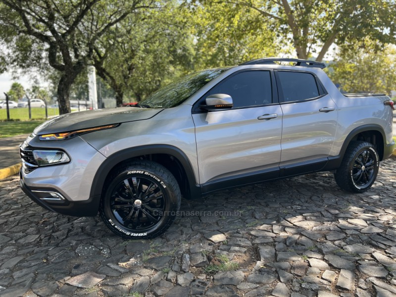 TORO 2.0 TURBO 16V 4X4 FREEDOM 4P DIESEL AUTOMÁTICA