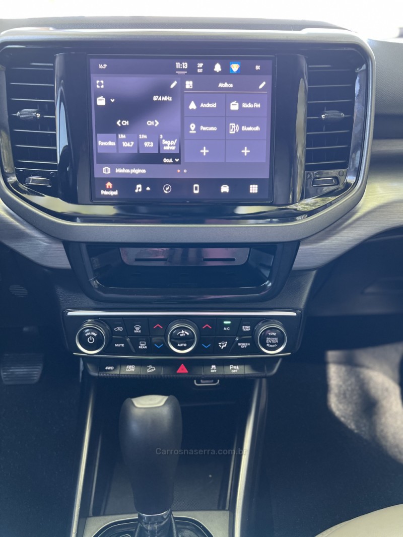 TORO 2.0 TURBO 16V 4X4 FREEDOM 4P DIESEL AUTOMÁTICA - 2022 - DOIS IRMãOS