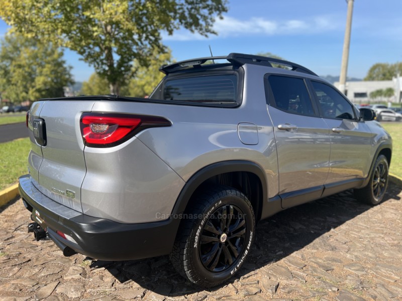 TORO 2.0 TURBO 16V 4X4 FREEDOM 4P DIESEL AUTOMÁTICA - 2022 - DOIS IRMãOS