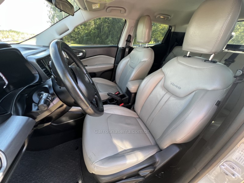 TORO 2.0 TURBO 16V 4X4 FREEDOM 4P DIESEL AUTOMÁTICA - 2022 - DOIS IRMãOS