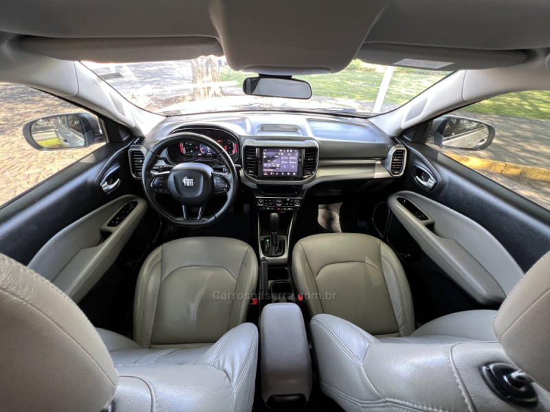 TORO 2.0 TURBO 16V 4X4 FREEDOM 4P DIESEL AUTOMÁTICA - 2022 - DOIS IRMãOS