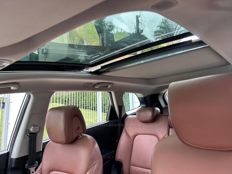 GRAND SANTA FÉ 3.3 MPFI V6 4WD GASOLINA 4P AUTOMÁTICO - 2014 - VENâNCIO AIRES