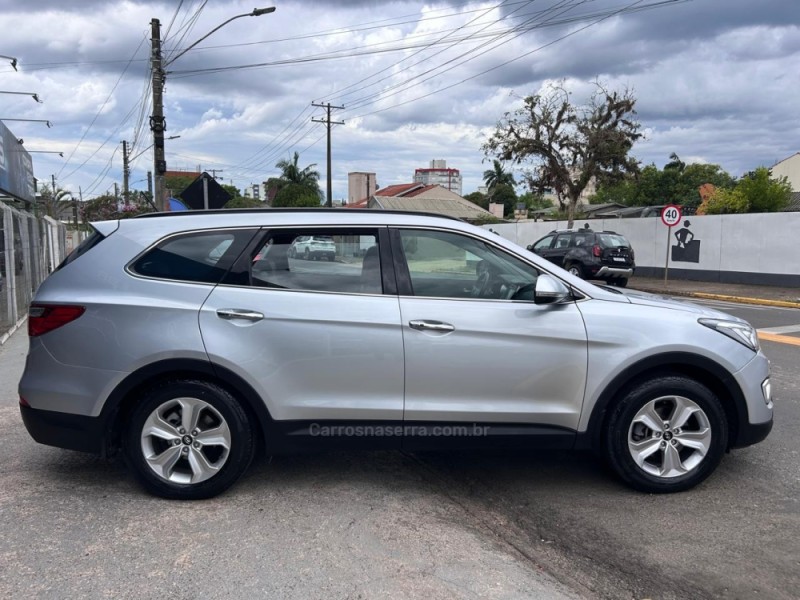GRAND SANTA FÉ 3.3 MPFI V6 4WD GASOLINA 4P AUTOMÁTICO - 2014 - VENâNCIO AIRES