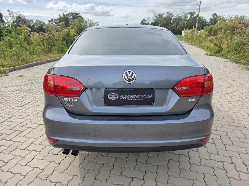 JETTA 2.0 COMFORTLINE FLEX 4P TIPTRONIC - 2012 - BENTO GONçALVES