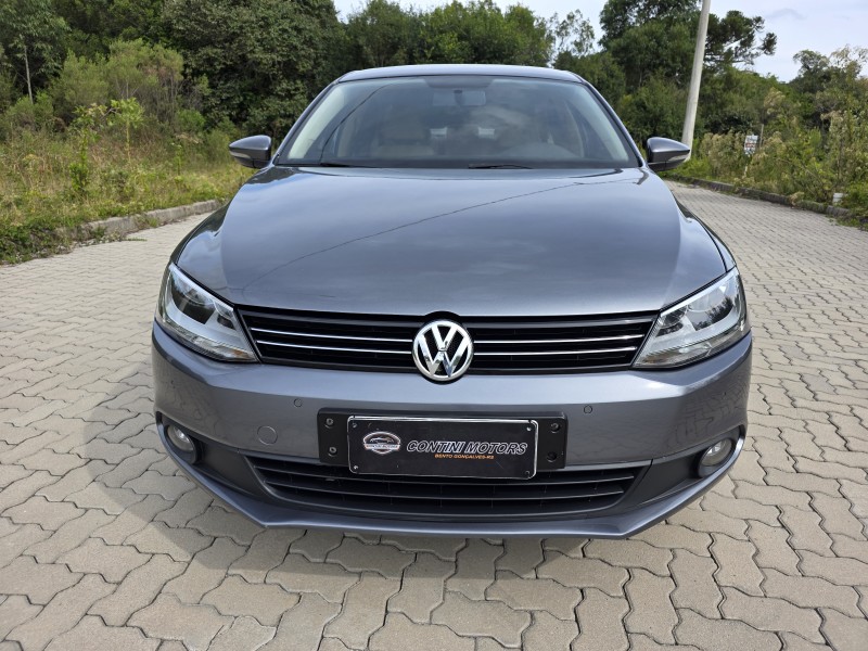 JETTA 2.0 COMFORTLINE FLEX 4P TIPTRONIC - 2012 - BENTO GONçALVES