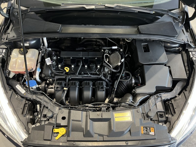 FOCUS 2.0 SE FASTBACK 16V FLEX 4P AUTOMÁTICO - 2016 - CAXIAS DO SUL
