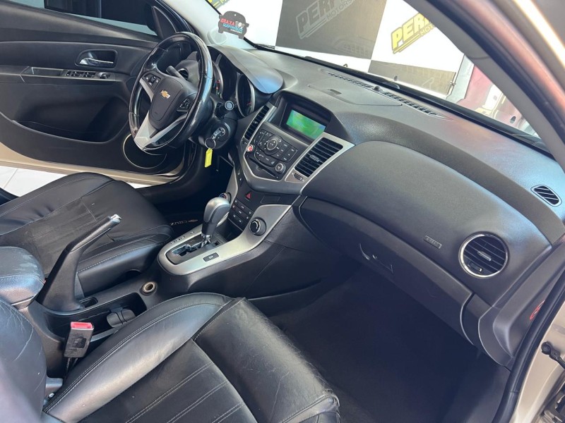 CRUZE 1.8 LT 16V FLEX 4P AUTOMÁTICO - 2012 - PORTãO