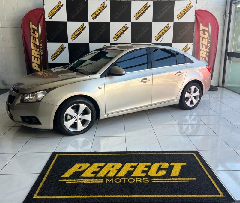 cruze 1.8 lt 16v flex 4p automatico 2012 portao