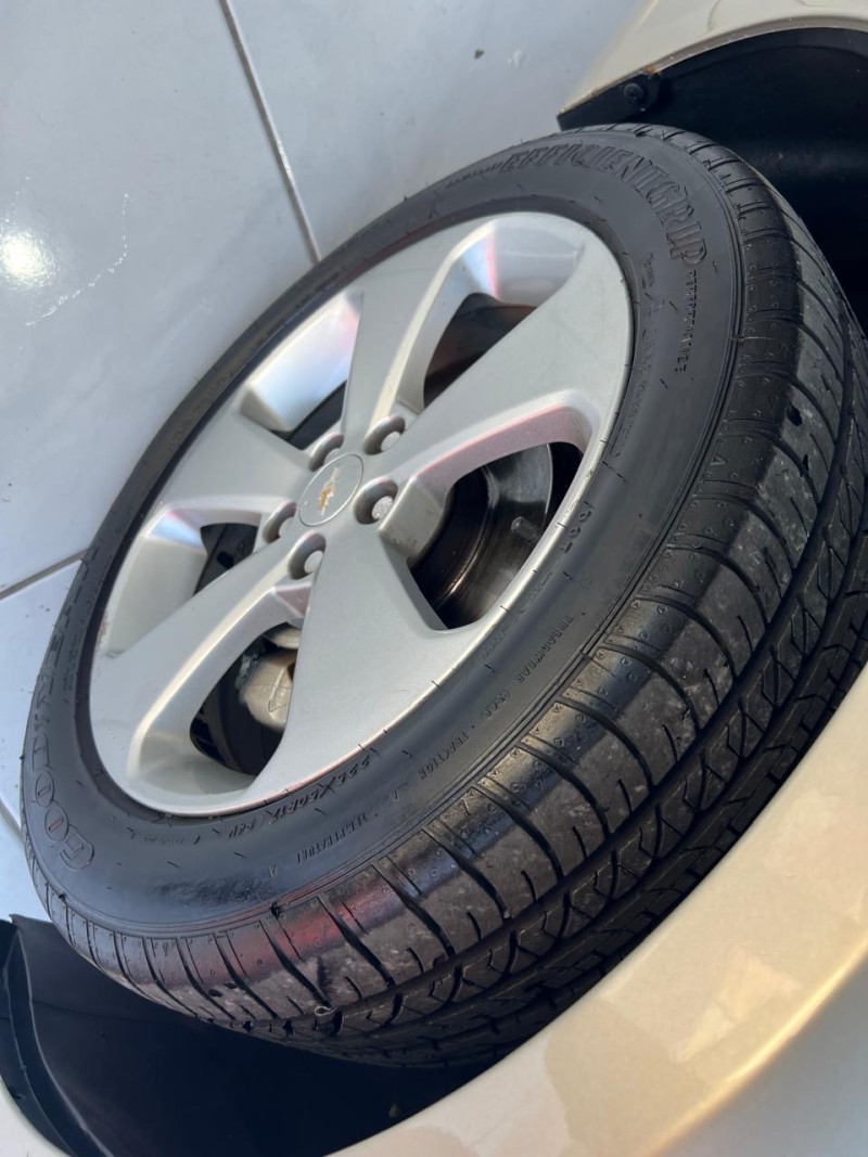 CRUZE 1.8 LT 16V FLEX 4P AUTOMÁTICO - 2012 - PORTãO