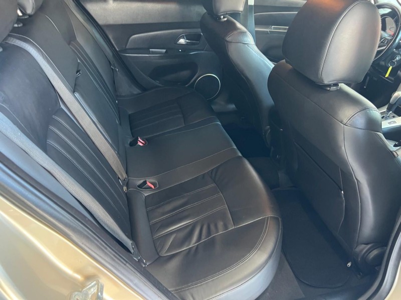 CRUZE 1.8 LT 16V FLEX 4P AUTOMÁTICO - 2012 - PORTãO