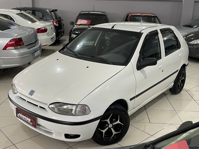 palio 1.6 mpi 16v gasolina 4p manual 1997 caxias do sul