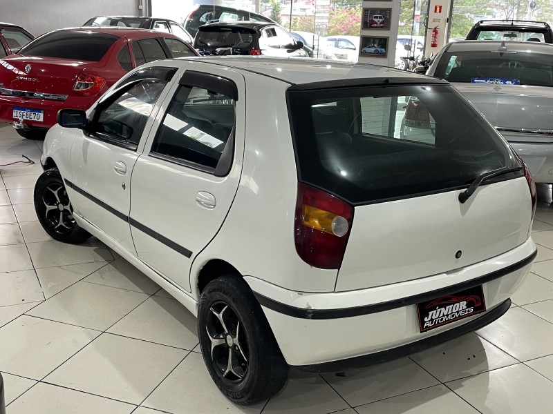 PALIO 1.6 MPI 16V GASOLINA 4P MANUAL - 1997 - CAXIAS DO SUL