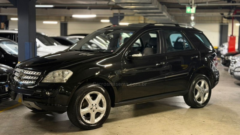 ml 350 3.5 4x4 v6 gasolina 4p automatico 2008 sao pedro da serra