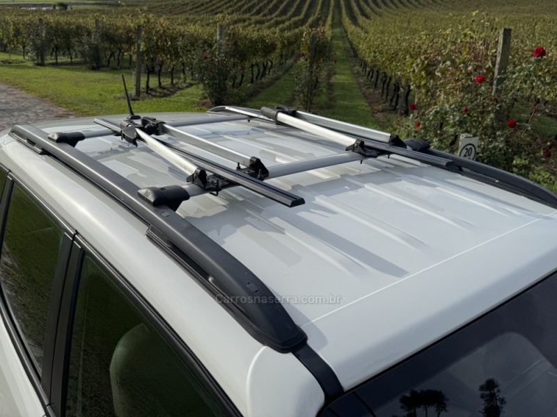 RENEGADE 1.8 16V FLEX LONGITUDE 4P AUTOMÁTICO - 2016 - FLORES DA CUNHA