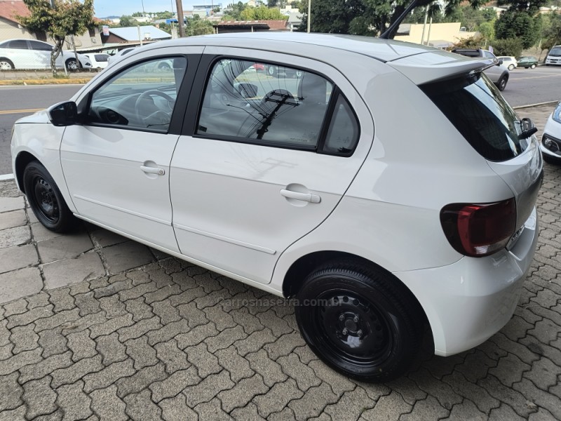 GOL 1.0 MI TRENDLINE 8V FLEX 4P MANUAL - 2013 - BENTO GONçALVES