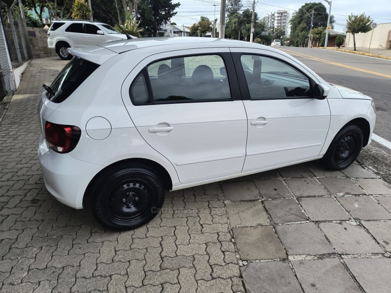 GOL 1.0 MI TRENDLINE 8V FLEX 4P MANUAL - 2013 - BENTO GONçALVES