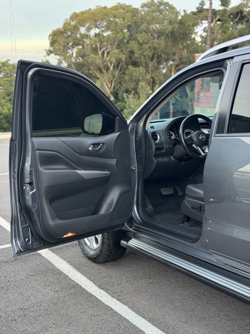 FRONTIER 2.3 XE 4X4 CD BI TURBO DIESEL 4P AUTOMÁTICO - 2025 - CAXIAS DO SUL