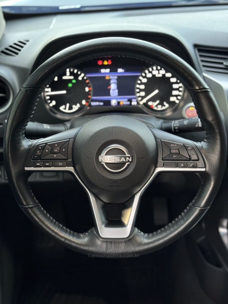 FRONTIER 2.3 XE 4X4 CD BI TURBO DIESEL 4P AUTOMÁTICO - 2025 - CAXIAS DO SUL