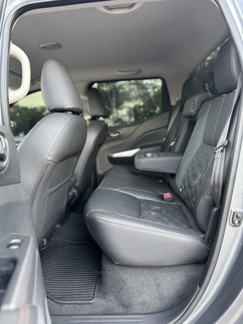 FRONTIER 2.3 XE 4X4 CD BI TURBO DIESEL 4P AUTOMÁTICO - 2025 - CAXIAS DO SUL