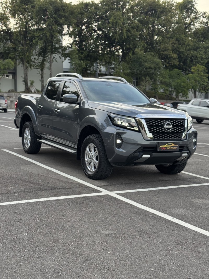 FRONTIER 2.3 XE 4X4 CD BI TURBO DIESEL 4P AUTOMÁTICO - 2025 - CAXIAS DO SUL