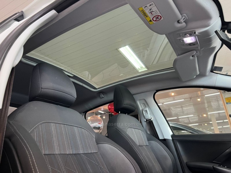 208 1.6 GRIFFE 16V FLEX 4P MANUAL - 2016 - CAXIAS DO SUL