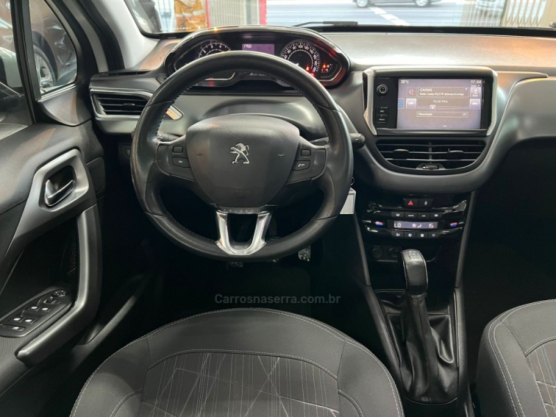 208 1.6 GRIFFE 16V FLEX 4P MANUAL - 2016 - CAXIAS DO SUL