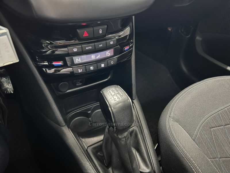 208 1.6 GRIFFE 16V FLEX 4P MANUAL - 2016 - CAXIAS DO SUL