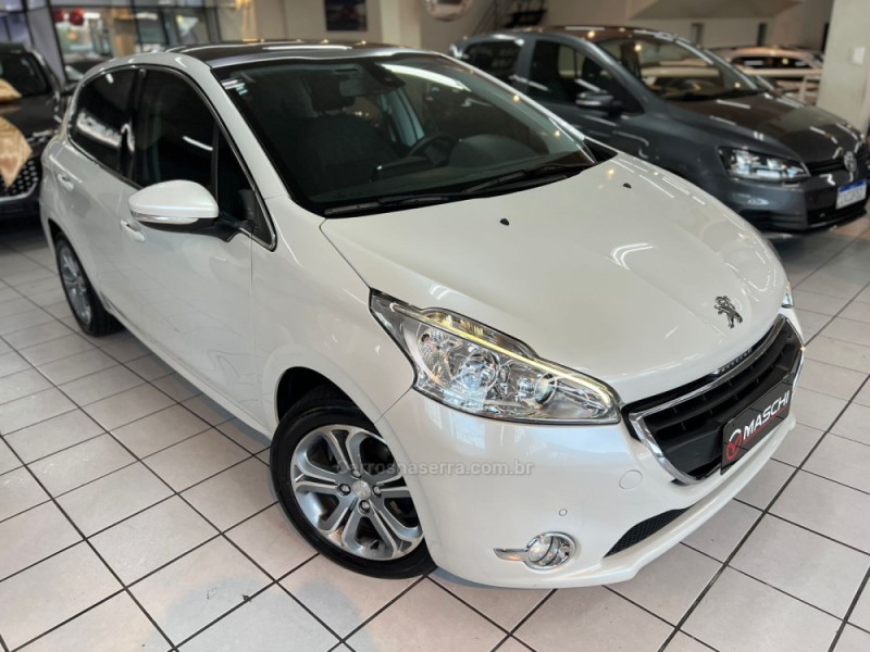 208 1.6 GRIFFE 16V FLEX 4P MANUAL - 2016 - CAXIAS DO SUL