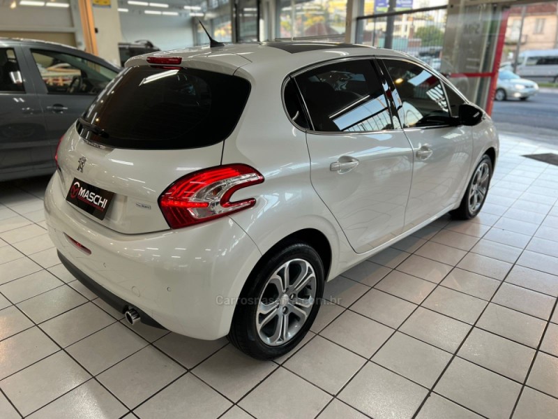 208 1.6 GRIFFE 16V FLEX 4P MANUAL - 2016 - CAXIAS DO SUL