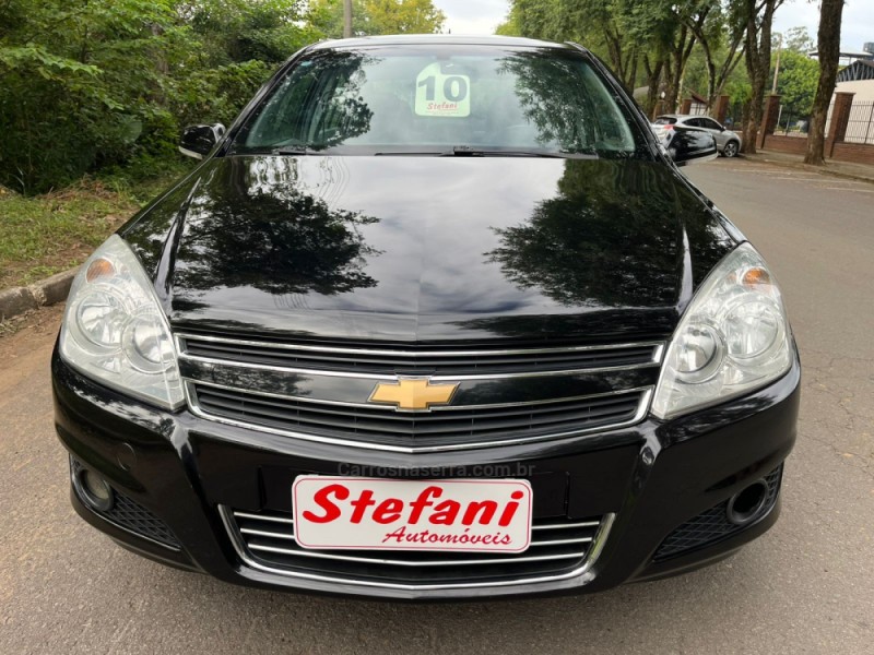 VECTRA 2.0 MPFI ELEGANCE 8V 140CV FLEX 4P MANUAL - 2010 - FELIZ