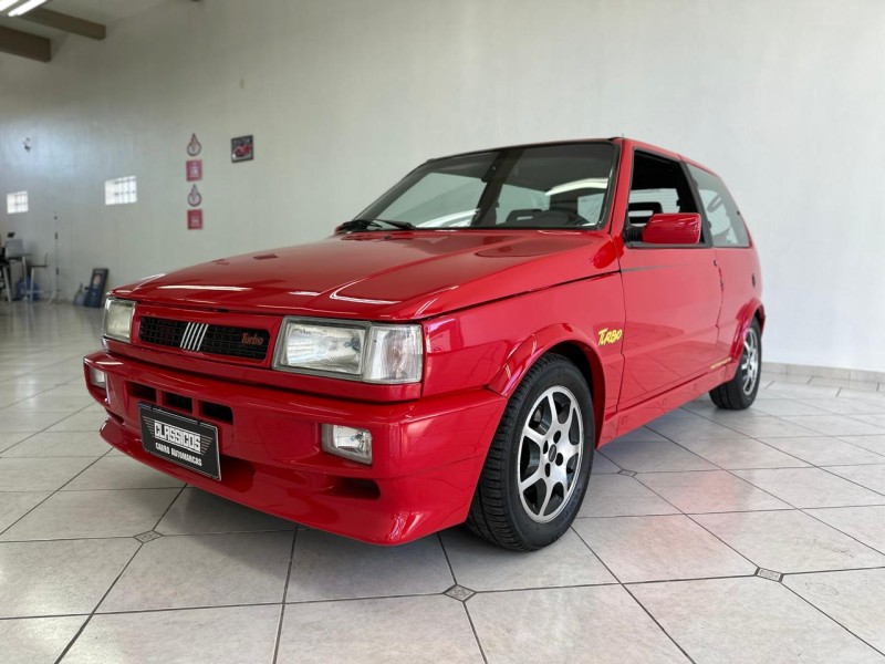 UNO 1.4 MPI 8V TURBO GASOLINA 2P MANUAL - 1995 - CAXIAS DO SUL