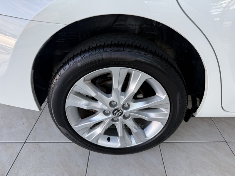 COROLLA 2.0 XEI 16V FLEX 4P AUTOMÁTICO - 2018 - BENTO GONçALVES