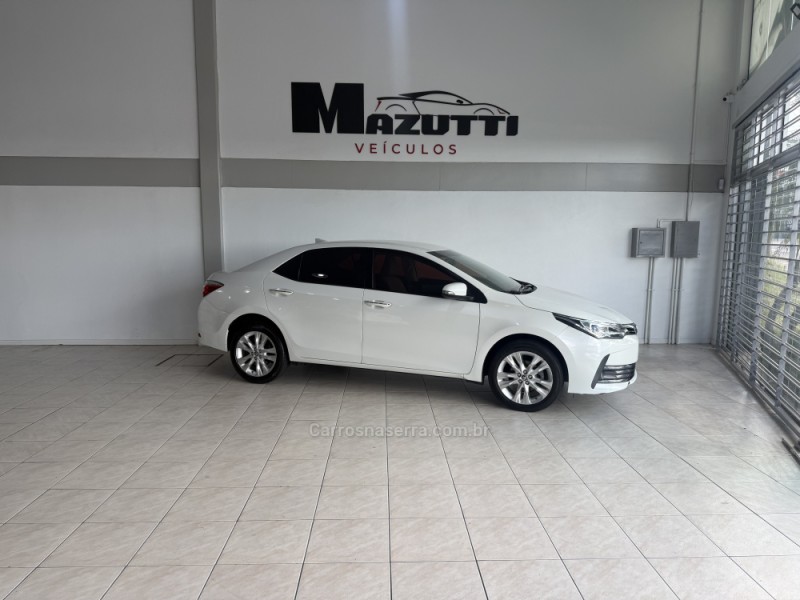 COROLLA 2.0 XEI 16V FLEX 4P AUTOMÁTICO