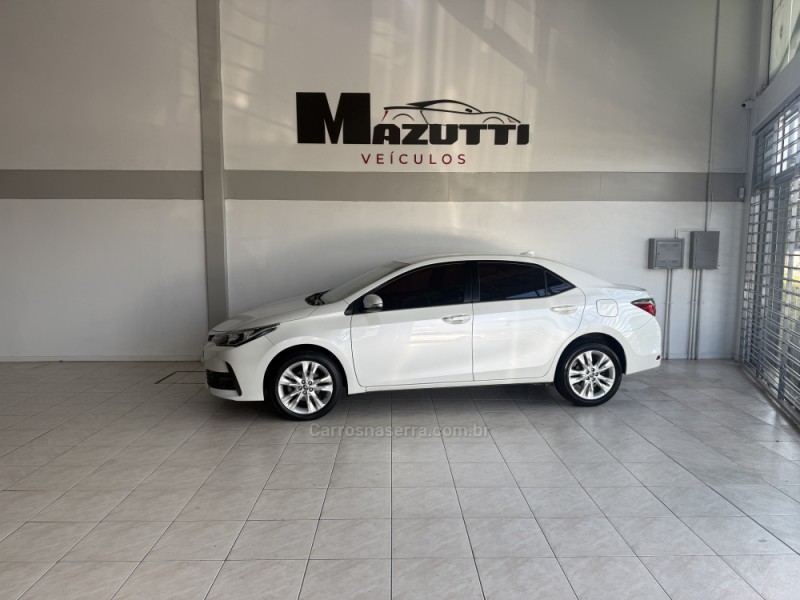 COROLLA 2.0 XEI 16V FLEX 4P AUTOMÁTICO - 2018 - BENTO GONçALVES