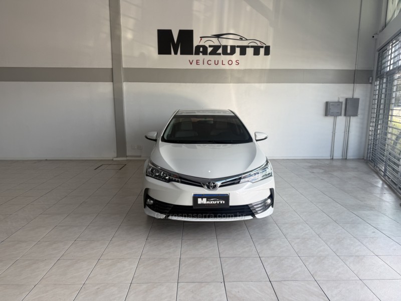 COROLLA 2.0 XEI 16V FLEX 4P AUTOMÁTICO - 2018 - BENTO GONçALVES