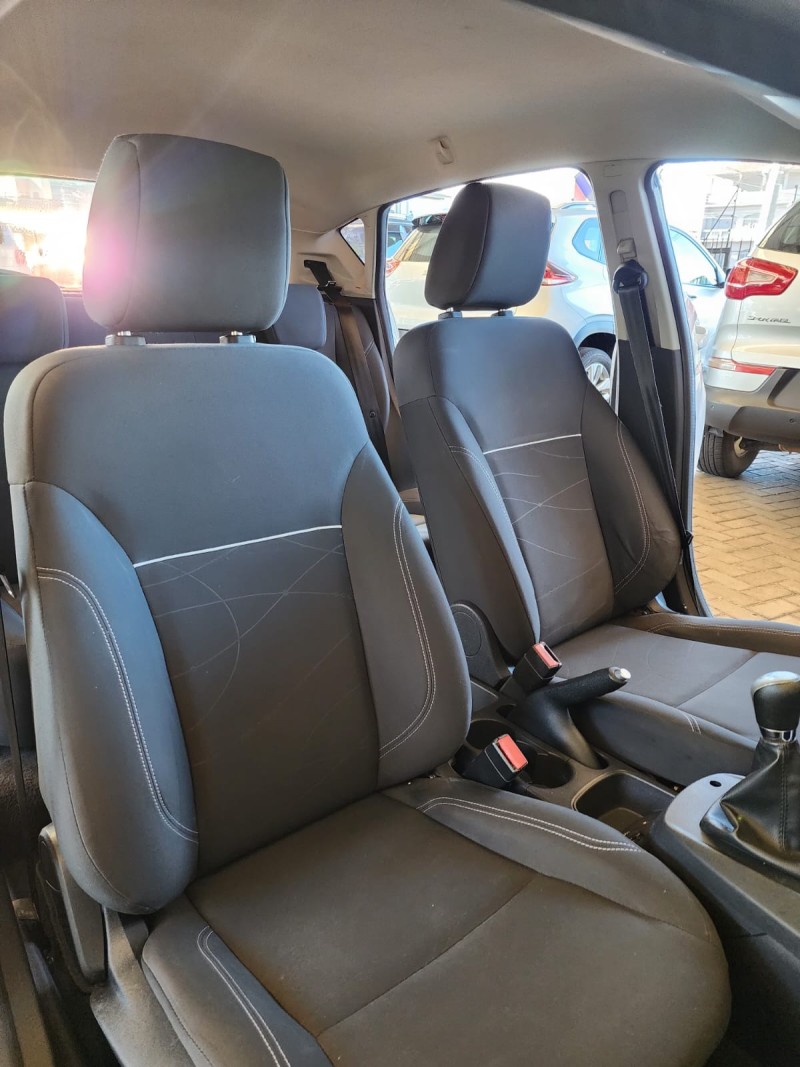 FIESTA 1.5 SE HATCH 16V FLEX 4P MANUAL - 2015 - CAXIAS DO SUL
