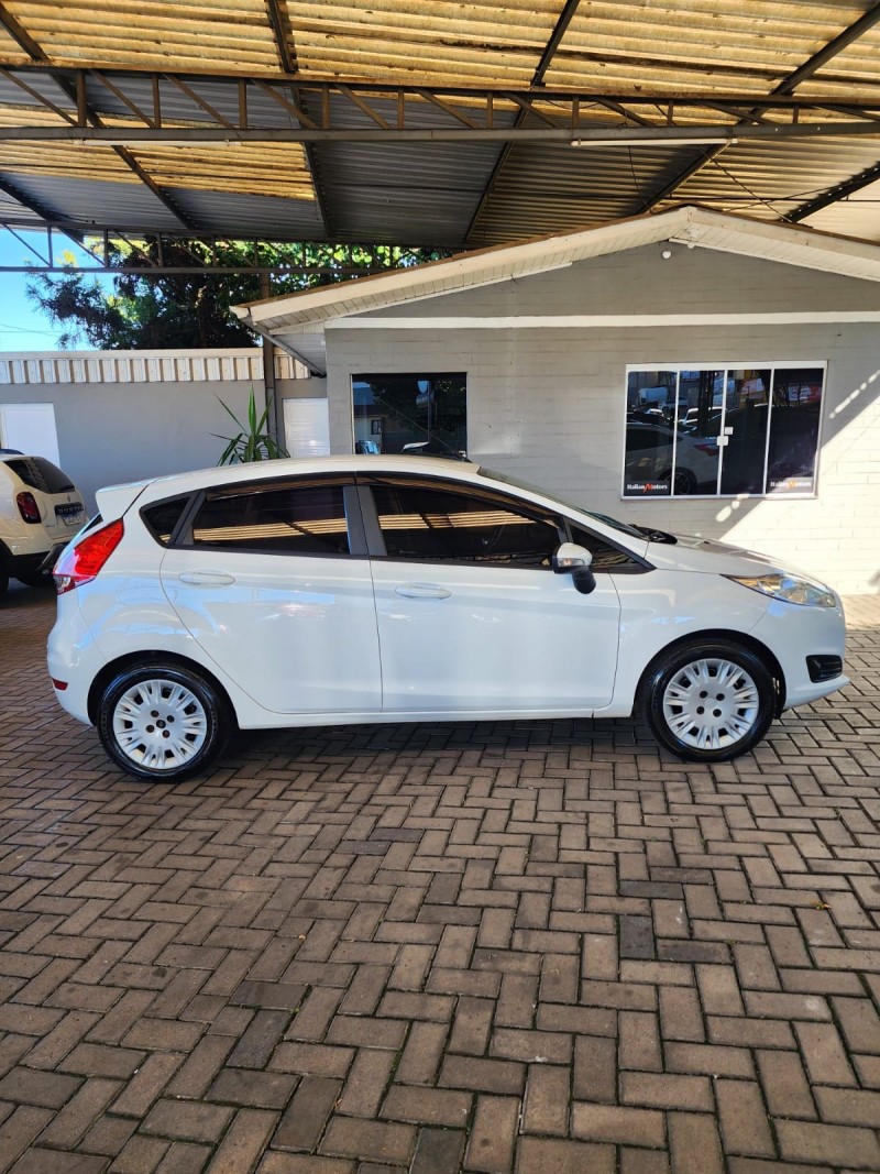 FIESTA 1.5 SE HATCH 16V FLEX 4P MANUAL - 2015 - CAXIAS DO SUL