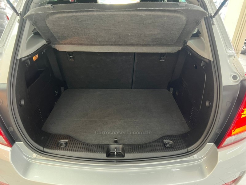 TRACKER 1.4 16V TURBO FLEX PREMIER AUTOMÁTICO - 2018 - CAXIAS DO SUL