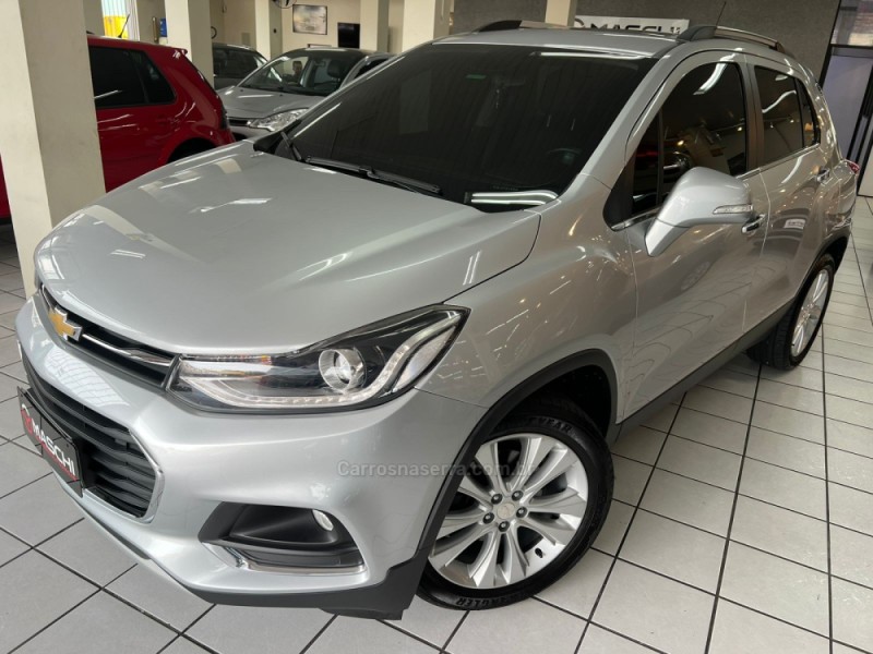 tracker 1.4 16v turbo flex premier automatico 2018 caxias do sul