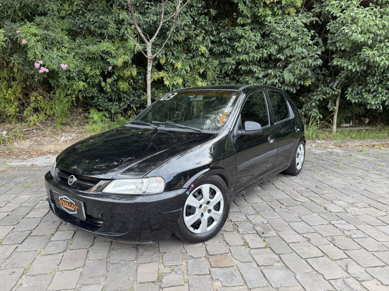celta 1.0 mpfi vhc super 8v gasolina 4p manual 2003 caxias do sul