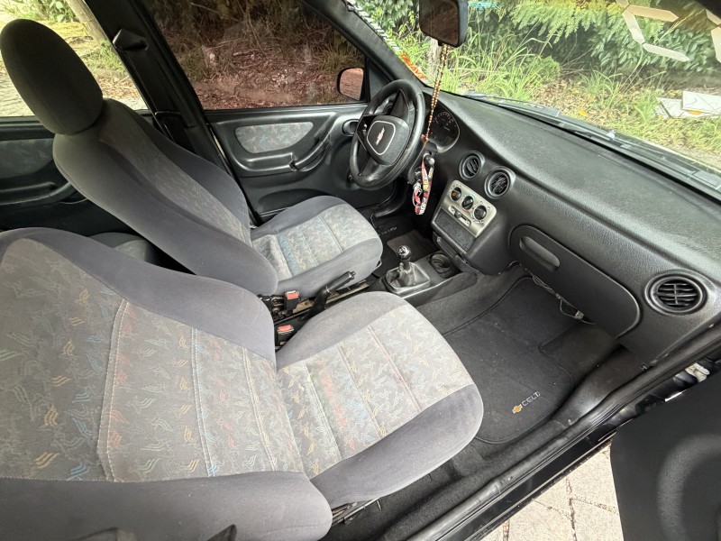 CELTA 1.0 MPFI VHC SUPER 8V GASOLINA 4P MANUAL - 2003 - CAXIAS DO SUL