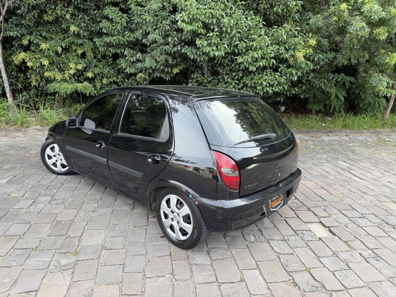 CELTA 1.0 MPFI VHC SUPER 8V GASOLINA 4P MANUAL - 2003 - CAXIAS DO SUL