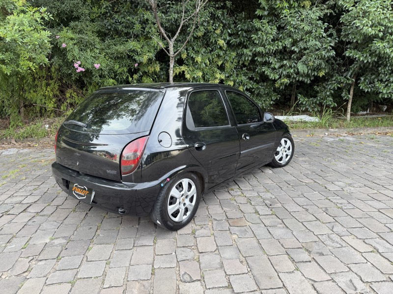 CELTA 1.0 MPFI VHC SUPER 8V GASOLINA 4P MANUAL - 2003 - CAXIAS DO SUL